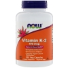 NOW Foods K2-vitamiin 100 mcg 250 kapslit foto