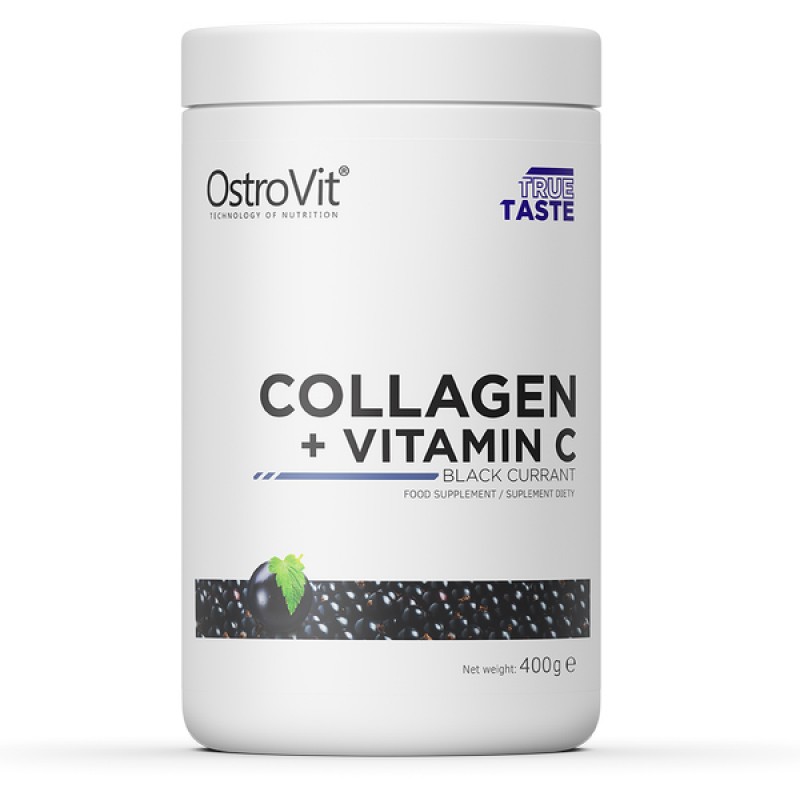 Ostrovit Kollageen + C-vitamiin 400 g