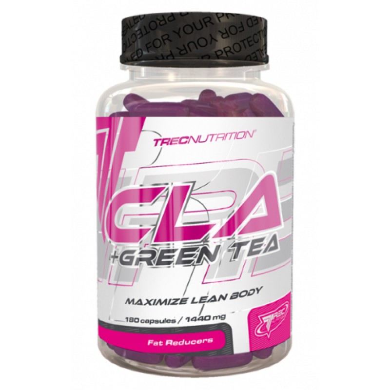 Trec Nutrition CLA & Green Tea 180 caps foto