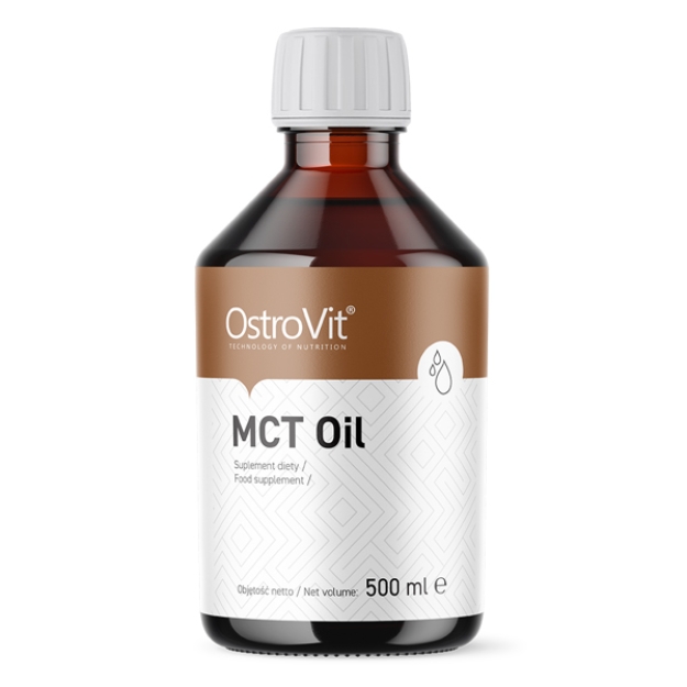 Ostrovit MCT OIL 500 ml photo