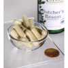 Swanson Butcher's Broom 470 mg 100 kapsulių paveikslėlį Swanson Butcher's Broom 470 mg 100 kapsulių nuotrauka