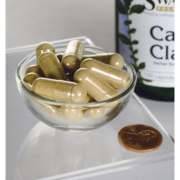 Swanson Cat's claw 250 capsules picture Swanson Cat's claw 250 capsules photo