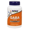NOW Foods Gaba 750 mg 100 kapslit pilt NOW Foods Gaba 750 mg 100 kapslit foto
