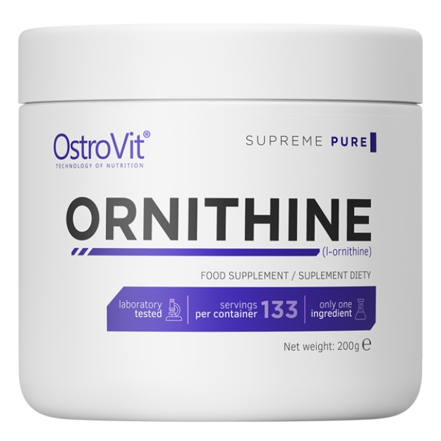 Ostrovit Tīrs ornitīns 200 g fotogrāfija