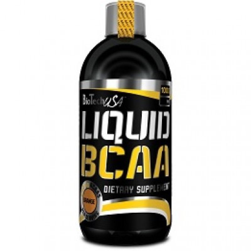 Biotech USA BCAA Liquid 1000ml