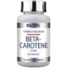 Scitec Nutrition Beta-Carotene 90caps paveikslėlį Scitec Nutrition Beta-Carotene 90caps nuotrauka