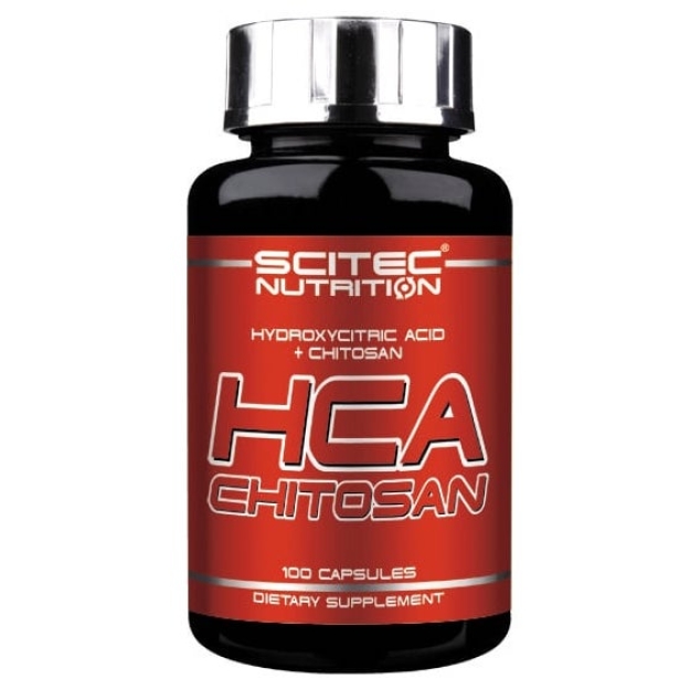Scitec Nutrition HCA Chitosan 100caps bilde Scitec Nutrition HCA Chitosan 100caps fotogrāfija