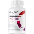 Mg + B6 90 tablečių