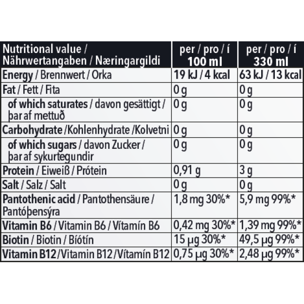 Ä Nano supps Amino Vibe (330 ml) - Tropical mango pilt Ä Nano supps Amino Vibe (330 ml) - Tropical mango foto