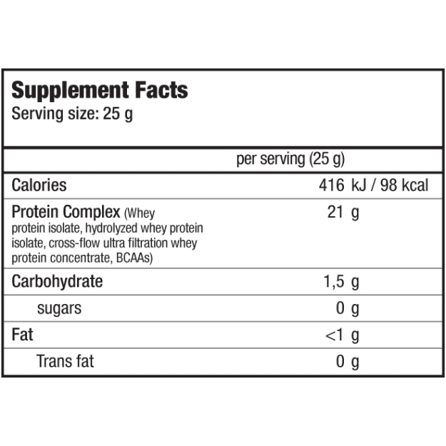Biotech USA Iso Whey Zero 1800 g paveikslėlį Biotech USA Iso Whey Zero 1800 g nuotrauka