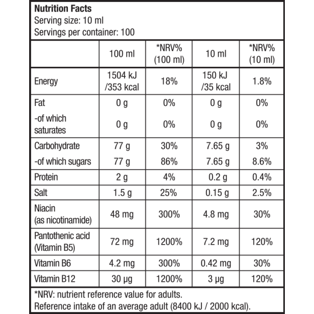 Biotech USA Multi Hypotonic Drink, 1000ml bilde Biotech USA Multi Hypotonic Drink, 1000ml fotogrāfija