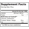 Biotech USA CarboX 1000 g fotogrāfija