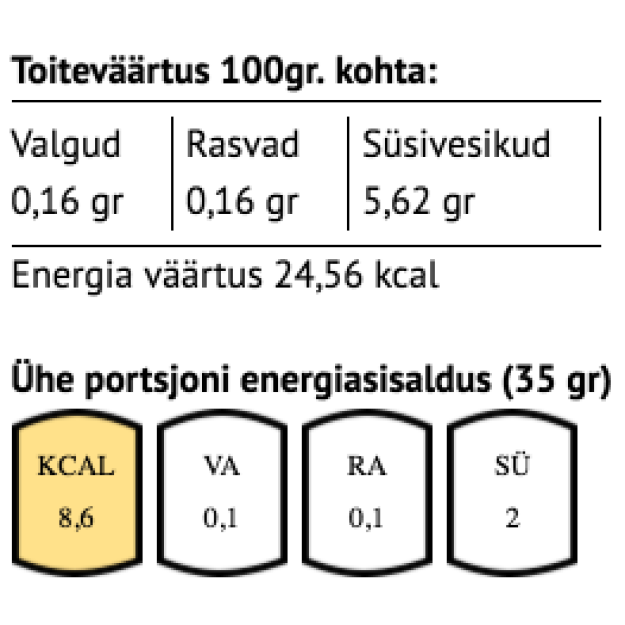 Mr Djemius Zero Vähese kalorisisaldusega moos, Õuna-kaneeli 270 ml picture Mr Djemius Zero Vähese kalorisisaldusega moos, Õuna-kaneeli 270 ml photo