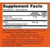 NOW Gaba 500 mg 100 Vege capsules picture NOW Gaba 500 mg 100 Vege capsules photo