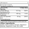 Optimum Nutrition ZMA 90cap paveikslėlį Optimum Nutrition ZMA 90cap nuotrauka