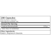 Optimum Nutrition Creatine 2500 200caps bilde Optimum Nutrition Creatine 2500 200caps fotogrāfija
