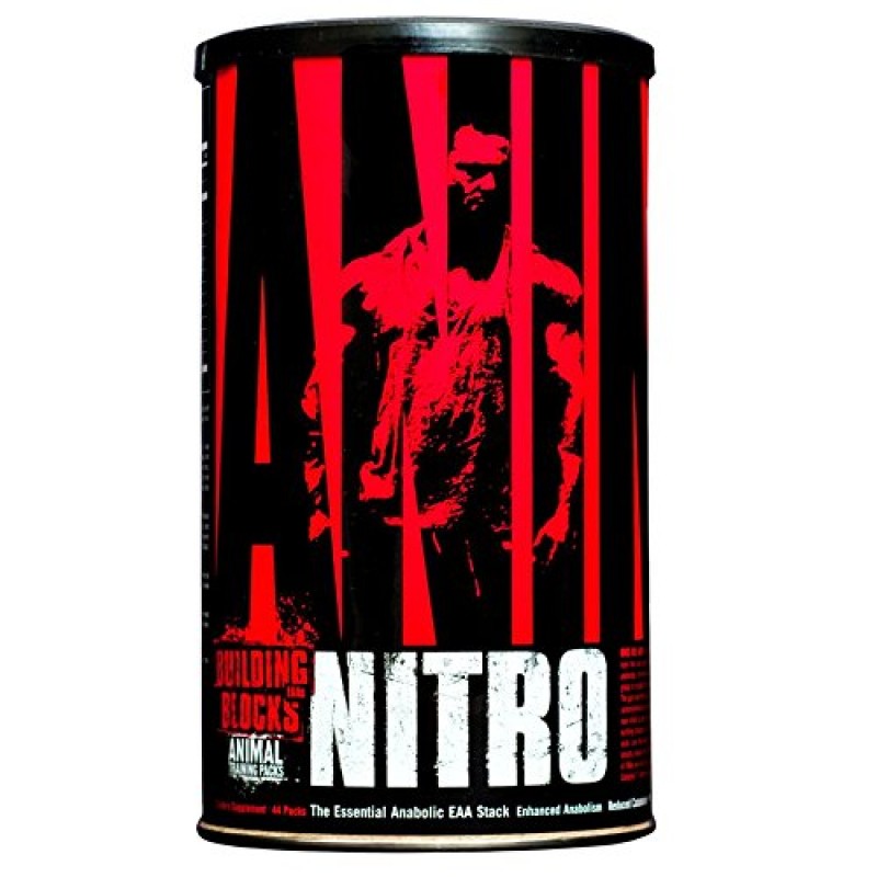 Universal Nutrition Animal Nitro 44 paks foto