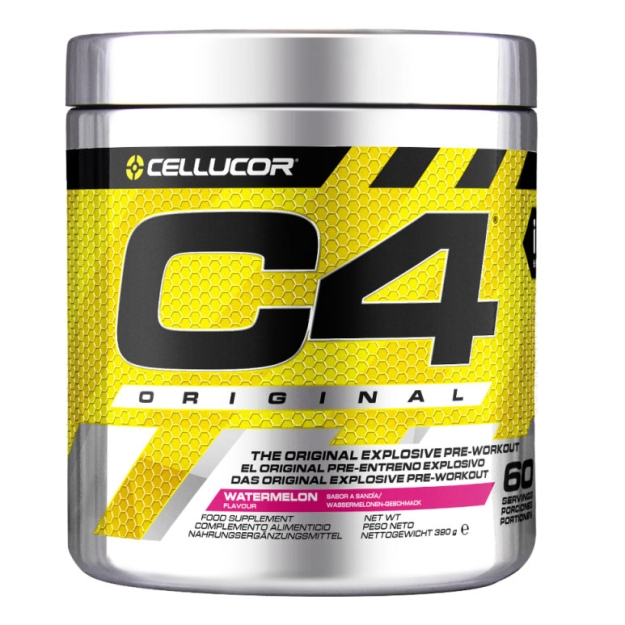 Cellucor C4 Original 60 servings paveikslėlį Cellucor C4 Original 60 servings nuotrauka