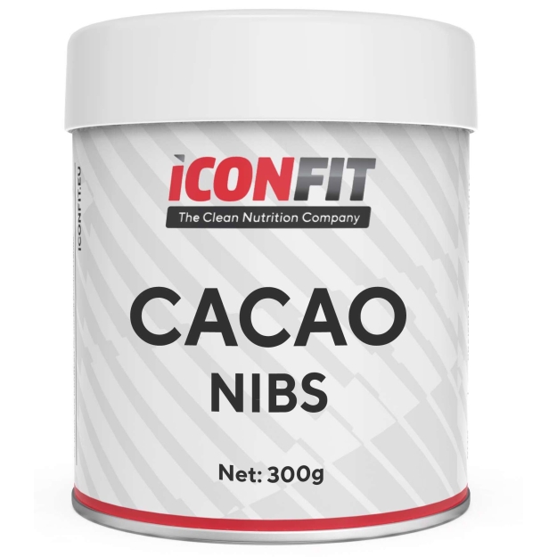 Iconfit Крупка какао 300 г картинка Iconfit Крупка какао 300 г фото