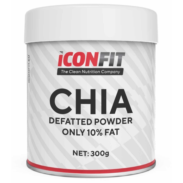 Chia jahu vähendatud rasvaga 300 g