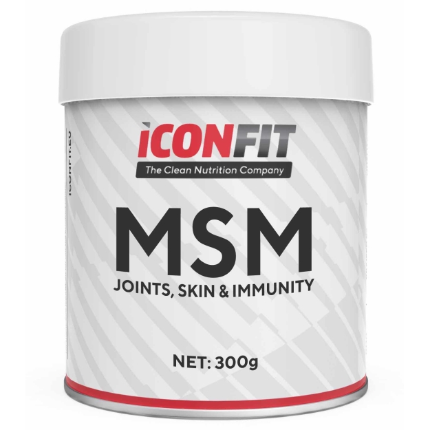 Iconfit MSM 300 g fotogrāfija