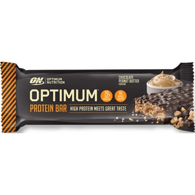 Optimum Nutrition Protein Bar 62g pilt Optimum Nutrition Protein Bar 62g foto