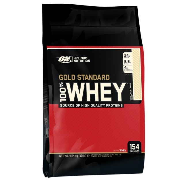 Whey Gold 100% 4540g