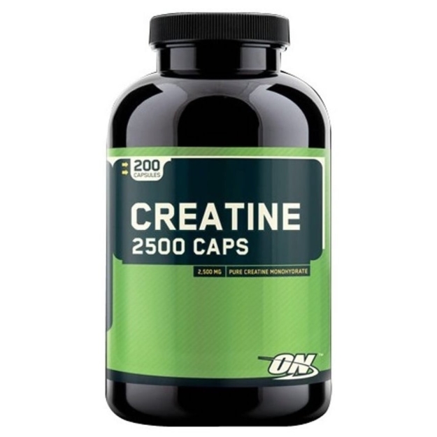 Creatine 2500 200caps