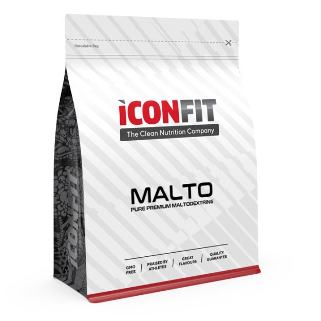 Iconfit Maltodextrin 1 kg pilt Iconfit Maltodextrin 1 kg foto