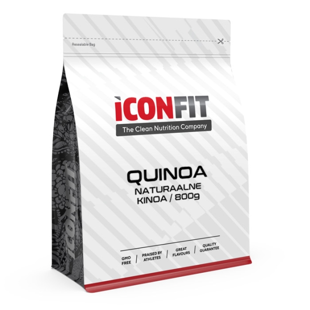 Iconfit Quinoa 800 g foto