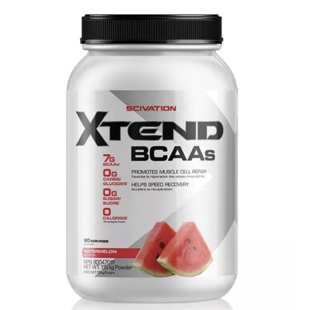 Scivation XTEND BCAAs 90serv 1296g nuotrauka