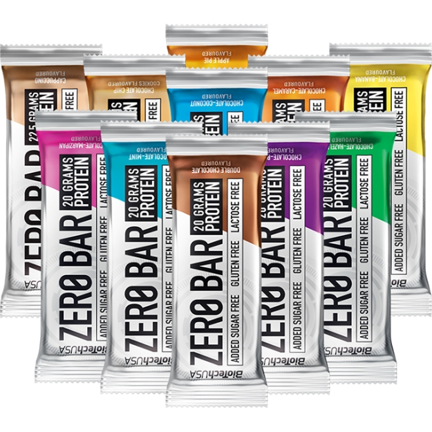Biotech USA Zero Bar 50g foto