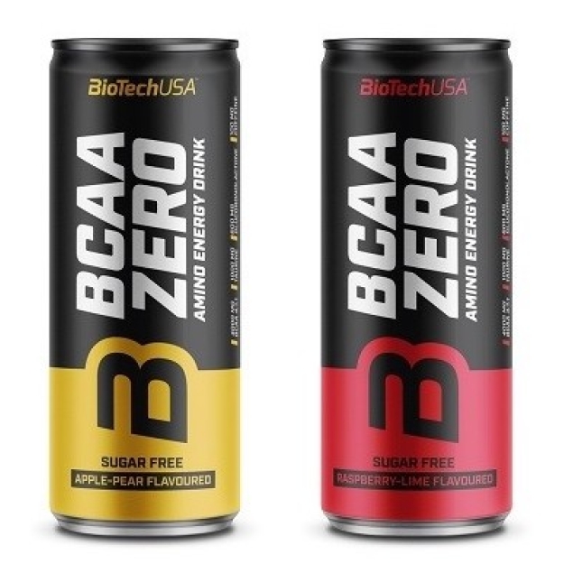 BCAA Zero Energy Drink 330ml