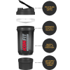 Iconfit Šeiker 500 ml must foto