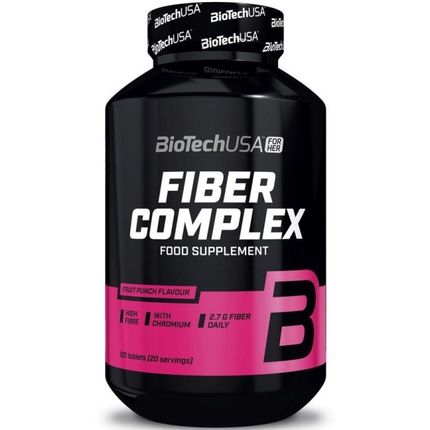 Fiber Complex 120 tabs