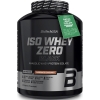 Biotech USA Iso Whey Zero black 2270 g - baltyminis gėrimas nuotrauka