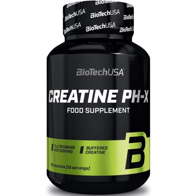 Creatine pH-X 90 capsules