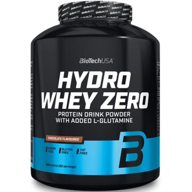 Biotech USA Hydro Whey Zero 1816 g foto