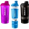 Biotech USA Shaker Wave + 600 ml (+ 250 ml + 100 ml) bilde Biotech USA Shaker Wave + 600 ml (+ 250 ml + 100 ml) fotogrāfija