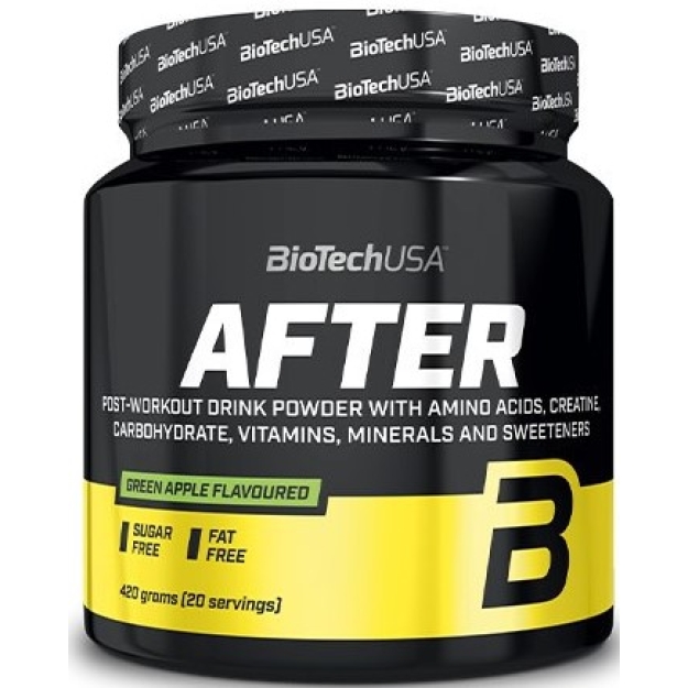 Biotech USA After 420 g foto