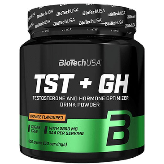 Biotech USA TST + GH 300 г фото