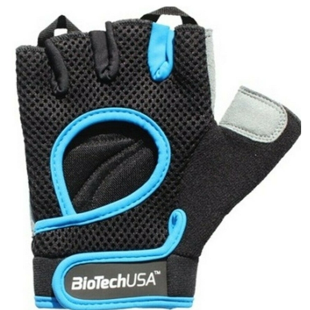 Gloves Budapest (musta sininen)