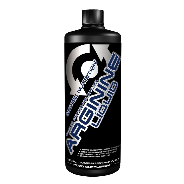 Scitec Nutrition Liquid Arginine, 1000ml picture Scitec Nutrition Liquid Arginine, 1000ml photo
