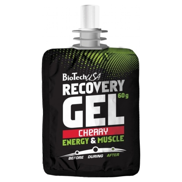 Biotech USA Recovery Gel 60 g картинка Biotech USA Recovery Gel 60 g фото