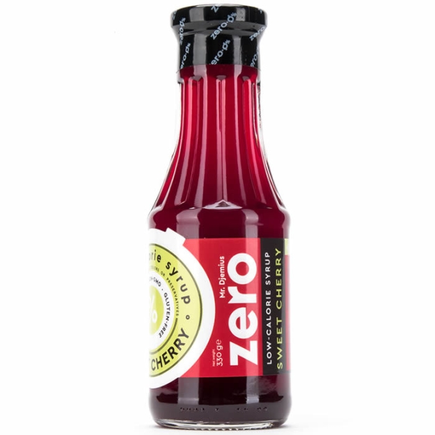 Mr Djemius Zero Madala kalorsuse-ja rasvasisaldusega siirup, Mureli 330 ml paveikslėlį Mr Djemius Zero Madala kalorsuse-ja rasvasisaldusega siirup, Mureli 330 ml nuotrauka