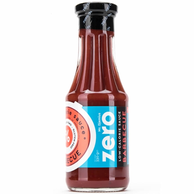 Mr Djemius Zero Madala kalorsusega kaste, BBQ 330 ml bilde Mr Djemius Zero Madala kalorsusega kaste, BBQ 330 ml fotogrāfija