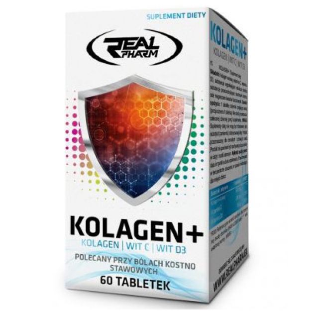 Kollagen+ 60caps