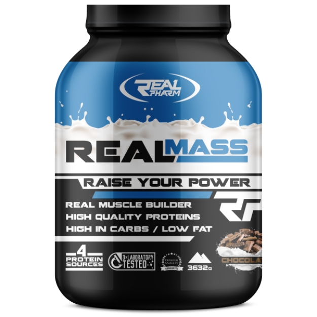Real Pharm Real Mass 3632g picture Real Pharm Real Mass 3632g photo