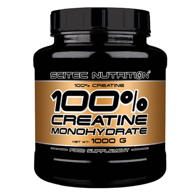 Scitec Nutrition Creatine Monohydrate 1000g pilt Scitec Nutrition Creatine Monohydrate 1000g foto