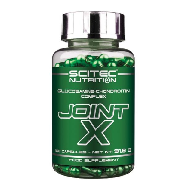 Scitec Nutrition Joint-X 100 caps картинка Scitec Nutrition Joint-X 100 caps фото